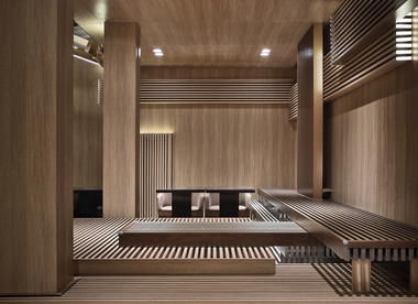 Gallery of JINYI Cinema / One Plus Partnership  - 15