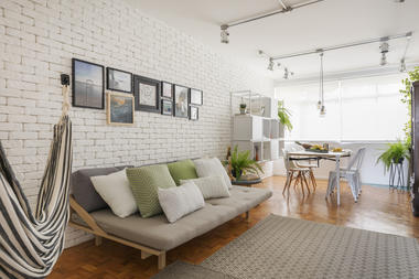 Apartamento Patricia de Palma / SP Estúdio