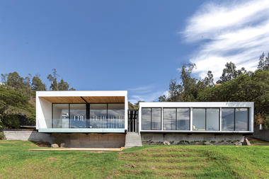 Gallery of DA House / Bernardo Bustamante Arquitectos  - 3
