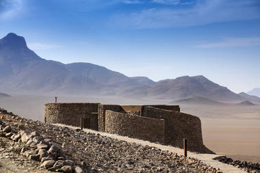 andBeyond Sossusvlei Desert Lodge / Fox Browne Creative, Jack Alexander