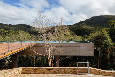 Gallery of Elephant’s Hill House / 24 7 Arquitetura  - 6