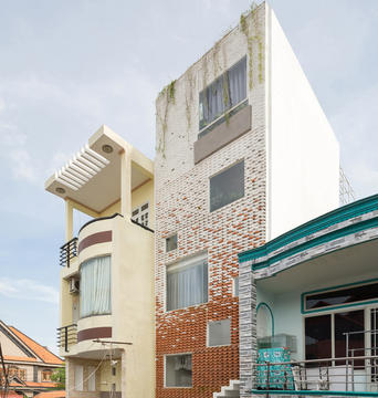 Casa boundary / AD+studio