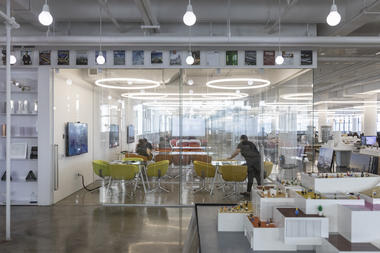 Gallery of Open More Doors: Bjarke Ingels Group  - 1
