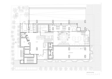 Gallery of Treehouse Apartment Building / Bo-DAA  - 34