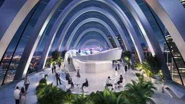 Gallery of ZHA Wins Competition to Design OPPO's New Headquarters in Shenzhen  - 7