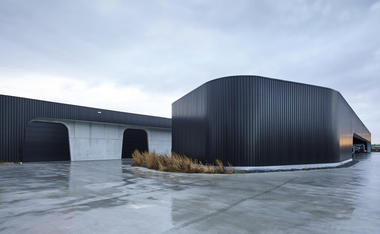 Goddeeris Headquarters / DDM Architectuur + BHOOM Creative Design unit