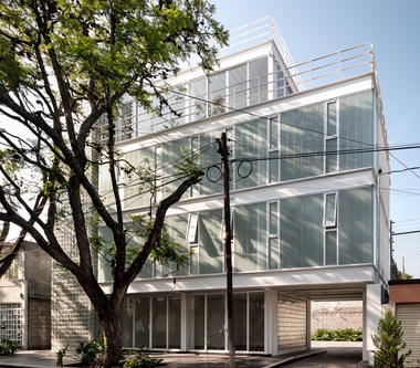 Avenida Central Building / Emilio Alvarez Abouchard Arquitectura