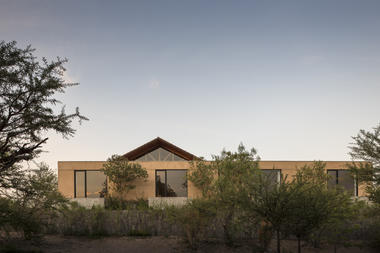 Casa Moulat / CCA Centro de Colaboración Arquitectónica
