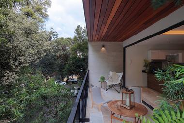 Capulin 59 Residential Building / ArquiPartners