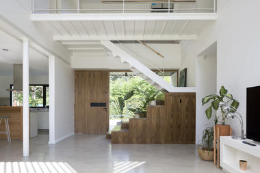 De La Huella House / NBBO Arquitectos