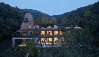 Park-Yilan Ju / The Design Institute of Landscape and Architecture China Academy of Art