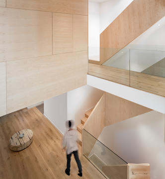 Beaconsfield Residence / StudioAC