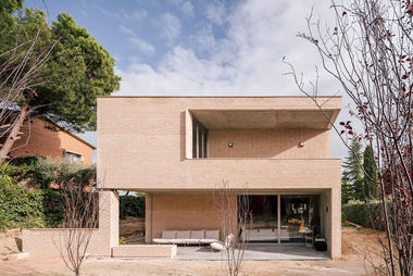 House in Boadilla del Monte / Malu de Miguel