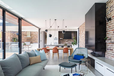 Preston House / Sydesign + Lot 1 Design