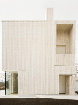 The House of the Archeologist / LCA architetti / luca compri architetti