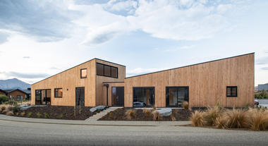 Jack’s Point House / Ben Hudson Architects