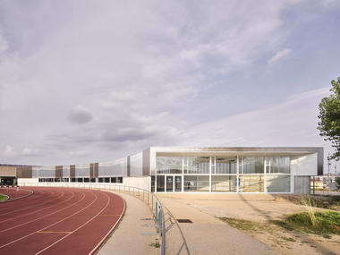 CAI Athletic Pavilion / GAP Associates
