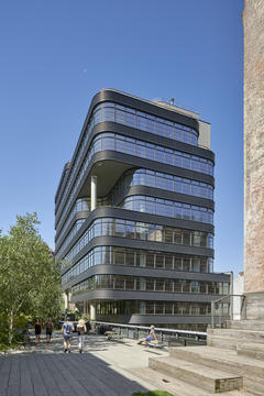 Gallery of 512 West 22nd Street Office Building / COOKFOX Architects  - 5