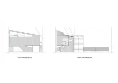 Gallery of 3 in 1 House / Satoshi Toda Architects  - 19