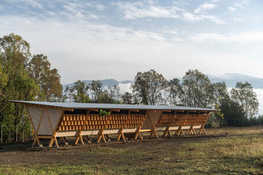 Gallery of The Beauty of Barn Architecture in 15 Projects  - 1