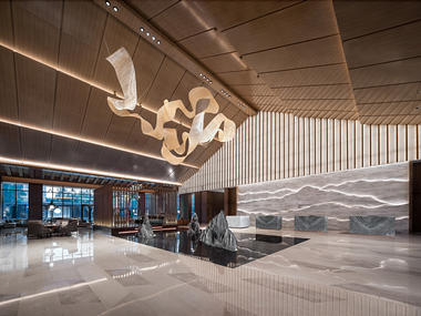 Gallery of Hyatt Regency Beijing Shiyuan / CL3 Architects  - 37