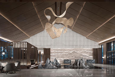 Gallery of Hyatt Regency Beijing Shiyuan / CL3 Architects  - 2