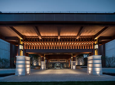 Gallery of Hyatt Regency Beijing Shiyuan / CL3 Architects  - 26