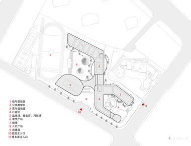 Gallery of Hangzhou Shengli Elementary School New City Campus and Kindergartens Affiliated / UAD  - 32