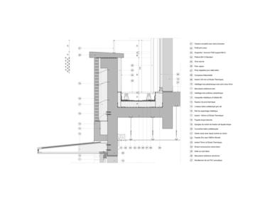 Gallery of Extension And Renovation Of A Doctoral School  / Agence Vulcano-Gibello  - 43