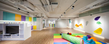 Gallery of Tips for Lighting Interior Spaces for Children  - 9