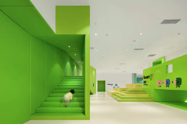 Gallery of Tips for Lighting Interior Spaces for Children  - 12