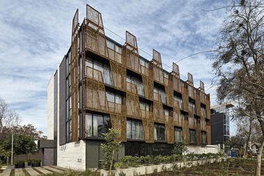 Ladera Hotel / Estudio Larrain