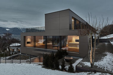 House Bern / Tormen Architekten AG