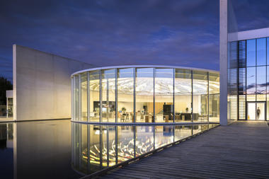 Air Liquide Paris Innovation Campus / Michel Rémon & Associés