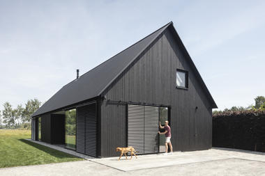 Barnhouse V / Wenink Holtkamp Architecten