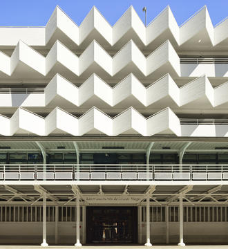 Victor Hugo Car Park / Taillandier Architectes Associés + Scalène Architectes