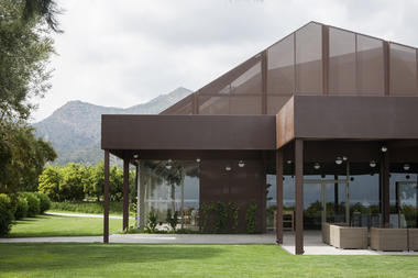 Mas de Lucia Extension / Cristina Moya Arquitecta