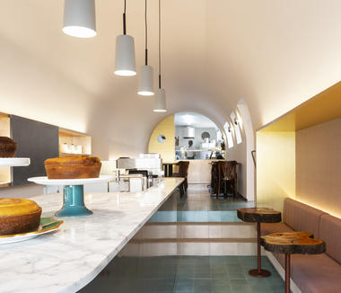 Fioca's Cake Shop / Zemel+ARQUITETOS + Chalabi Arquitetos