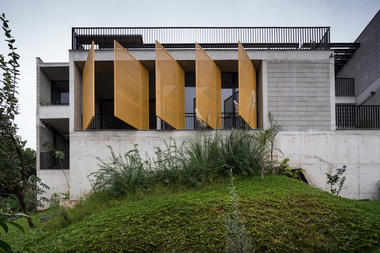 Comiteco House / Marcos Franchini + Nattalia Bom Conselho