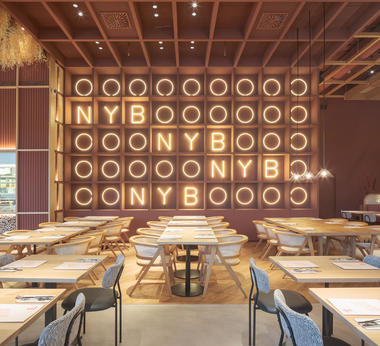 New York Burger Moraleja Green / Proyecto Singular SLP