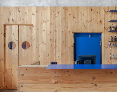 FanFood Cafe / MAST