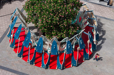  Trip around the chestnut / Gadea Burgaz + Pablo Losa