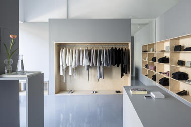 KAV fashion studio / Keren Offner - ok design