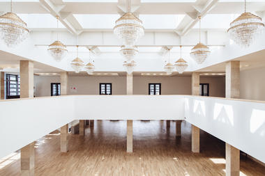 Palace of Culture / Archiproba