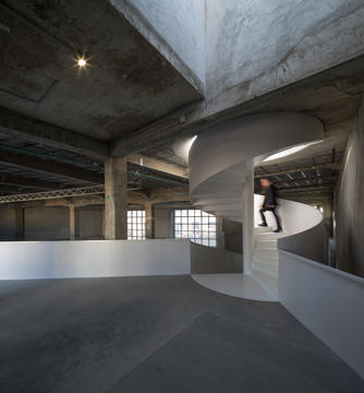 São Lázaro Carpentry / Filipe Borges de Macedo