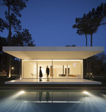 Herdade da Aroeira House / BICA Arquitectos