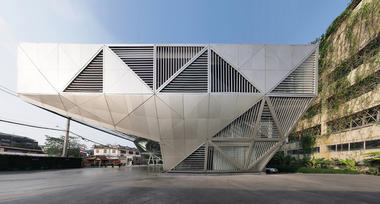 Bitwise Headquarters / ASWA