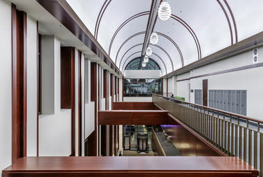 DePaul University School of Music Holtschneider Performance Center / Antunovich Associates