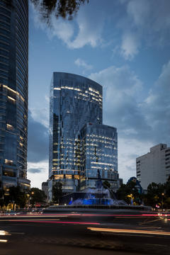 Torre Diana / Colonnier y Asociados