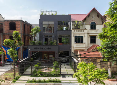 LTTD House / Kien Truc NDT